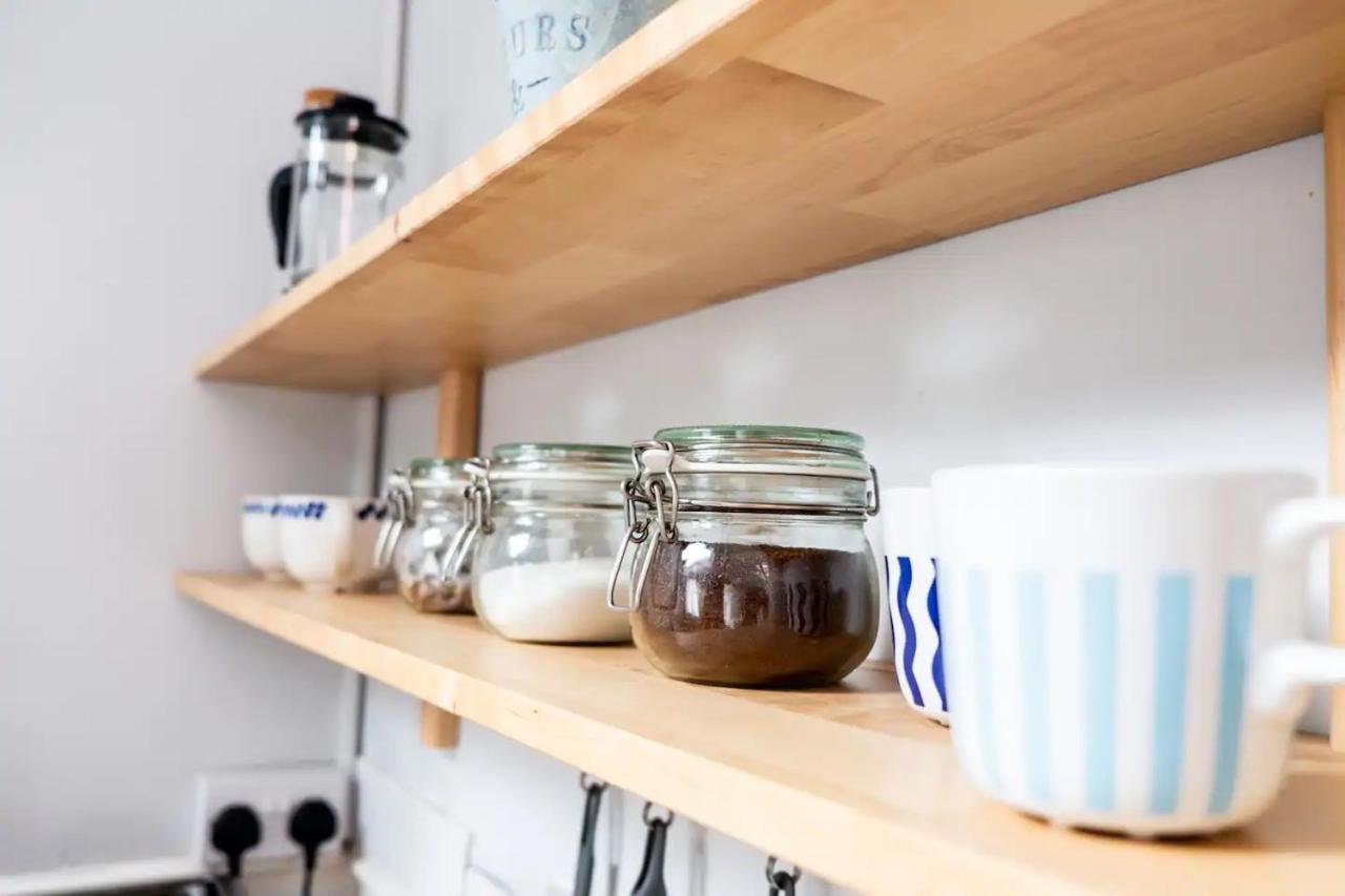 Cute Self Catering Flat In The Brecon Beacons Lägenhet Crickhowell Exteriör bild